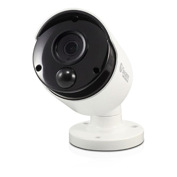 Swann Weatherproof Imitation Decoy Camera Polycarbonate White SWPRO-MSBDUM