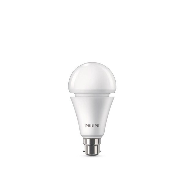 Philips Motion Sensor LED Globe - 8W - Plastic - Warm White
