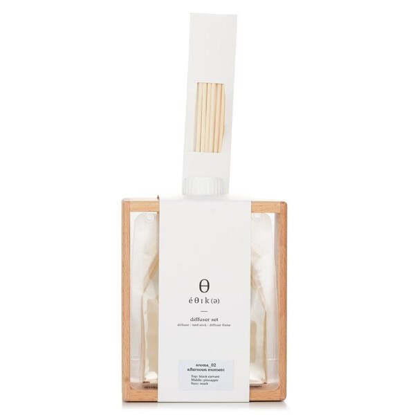 Botanica Esika Diffuser set - # Aroma_02 Afternoon Moment 270ml 270ml
