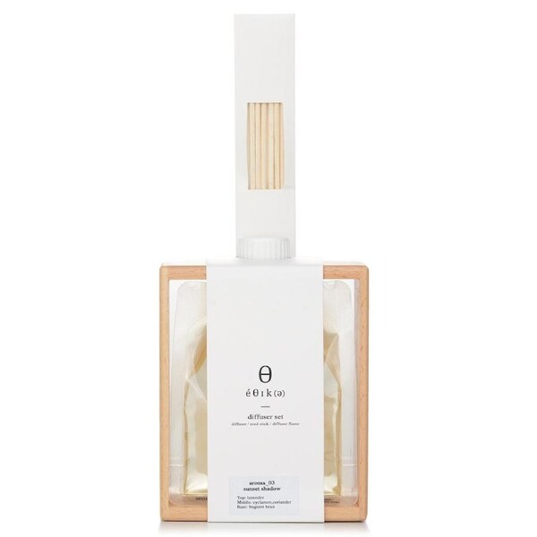 Botanica Esika Diffuser set - # Aroma_03 Sunset Shadow 270ml 270ml