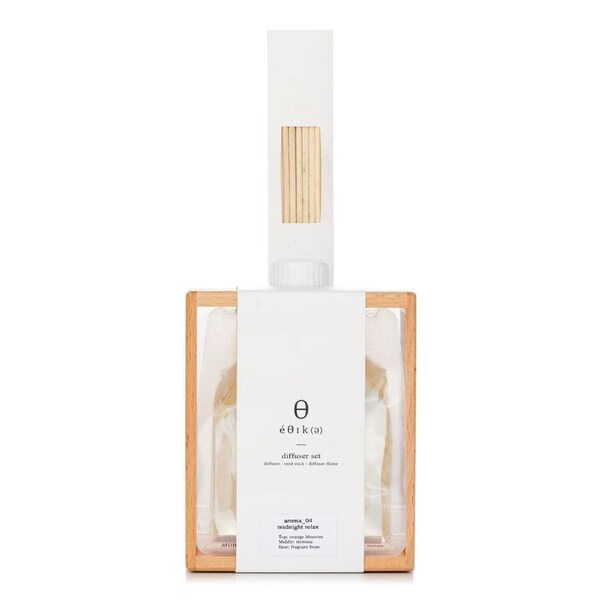 Botanica Esika Diffuser set - # Aroma_04 Midnight Relax 270ml 270ml