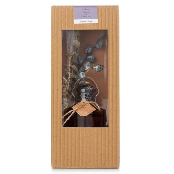 Botanica Flowery And Magical Diffuser - White Musk 200ml/6.76oz 200ml/6.76oz