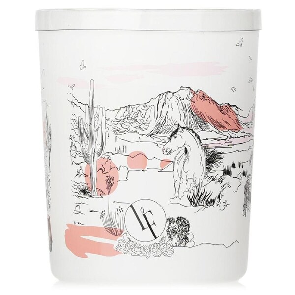 Bougies la Francaise Desert Garden Scented Candle 180g/6.35oz 180g/6.35oz