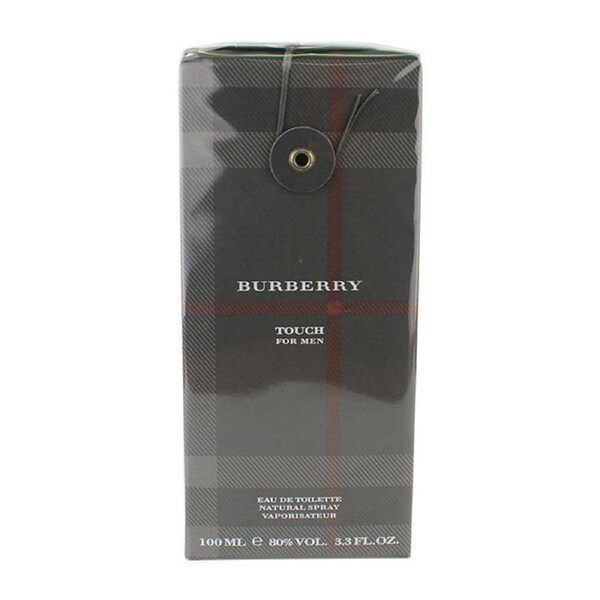 Burberry Touch Eau De Toilette Natural Spray 100ml/3.3oz 100ml/3.3oz