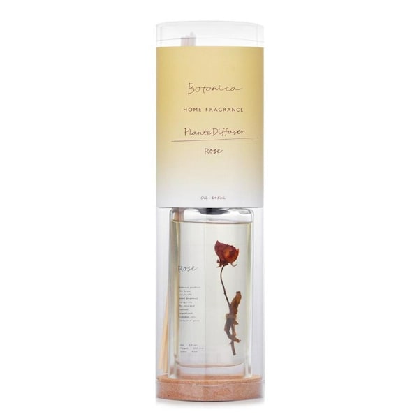 Botanica Home Fragrance Plante Diffuser - Rose 145ml/4.9oz 145ml/4.9oz