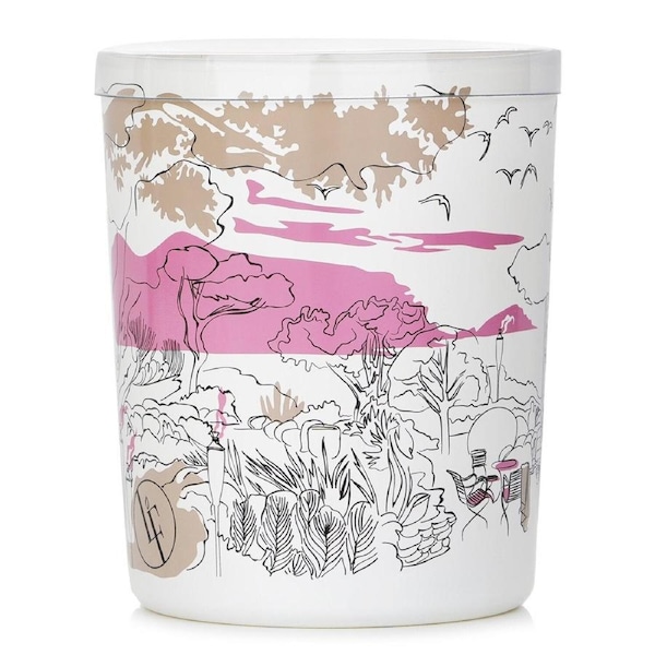 Bougies la Francaise Mediterranean Garden Candle 180g/6.35oz 180g/6.35oz