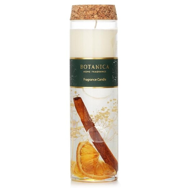 Botanica Home Fragrance with Interior Candle - Citrus 90g 90g