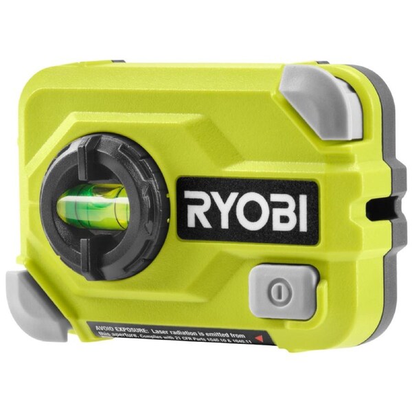 Ryobi 4m Pocket Laser Level Red RPLVL