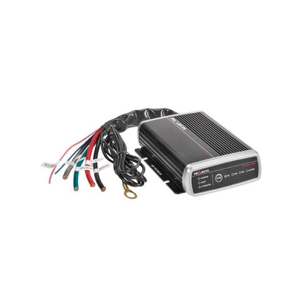 Projecta 25A 3 Stage 9-32V Deep Cycle Dual Battery Charger IDC25