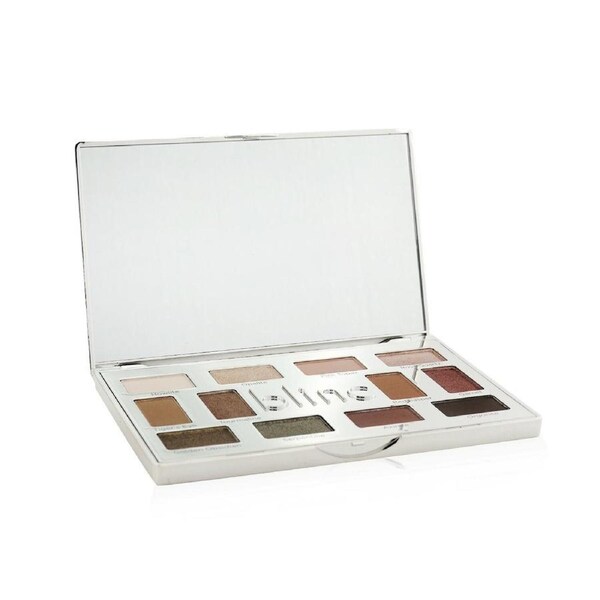 Blinc The Rare Gem Eyeshadow Palette (12x Eyeshadow) 12x1.1g/0.04oz 12x1.1g/0.04oz