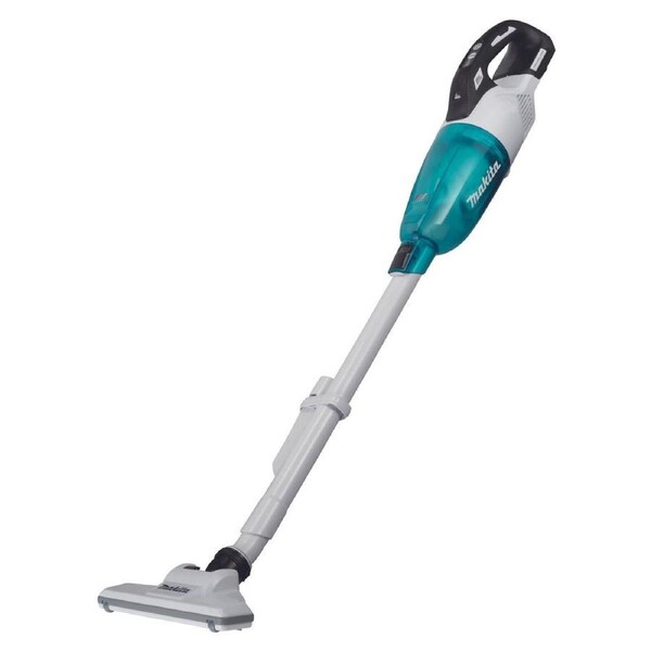 Makita 18V Brushless Stick Vacuum DCL284ZWX1 - 1.6kg - HEPA Filter - 730mL