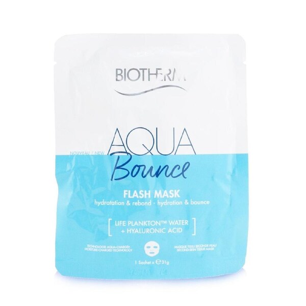 Biotherm Aqua Bounce Flash Mask 1sachet 1sachet