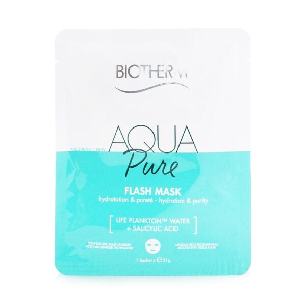 Biotherm Aqua Pure Flash Mask 1sachet 1sachet