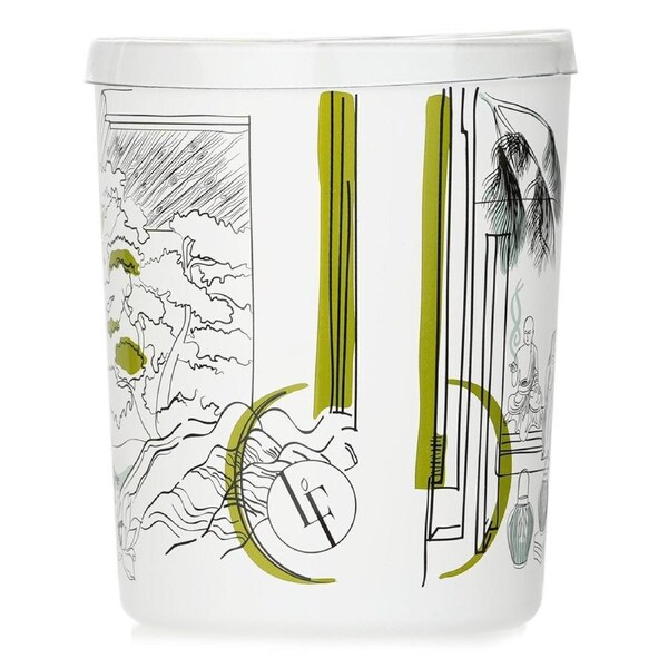 Bougies la Francaise Zen Garden Scented Candle 180g/6.35oz 180g/6.35oz