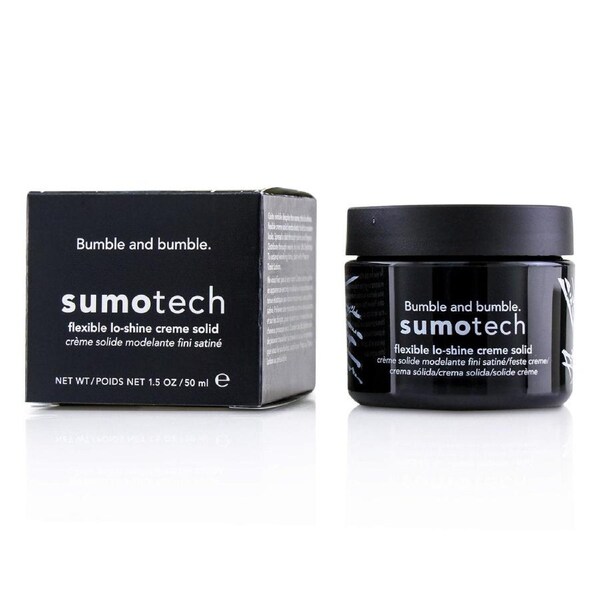 Bumble and Bumble Bb. Sumotech (Flexible Lo-Shine Creme Solid) 50ml/1.5oz 50ml/1.5oz