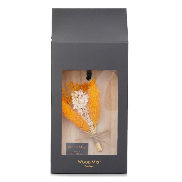 Botanica Wood Mist Sachet - Orange Cinnamon 1pcs 1pcs