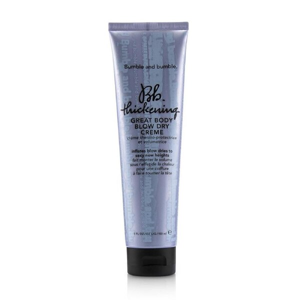 Bumble and Bumble Bb. Thickening Great Body Blow Dry Creme 150ml/5oz 150ml/5oz