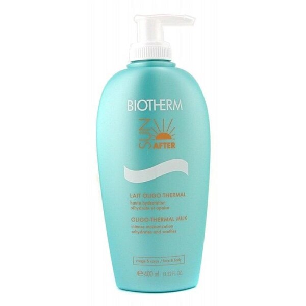 Biotherm Sunfitness After Sun Soothing Rehydrating Milk 400ml/13.52oz 400ml/13.52oz