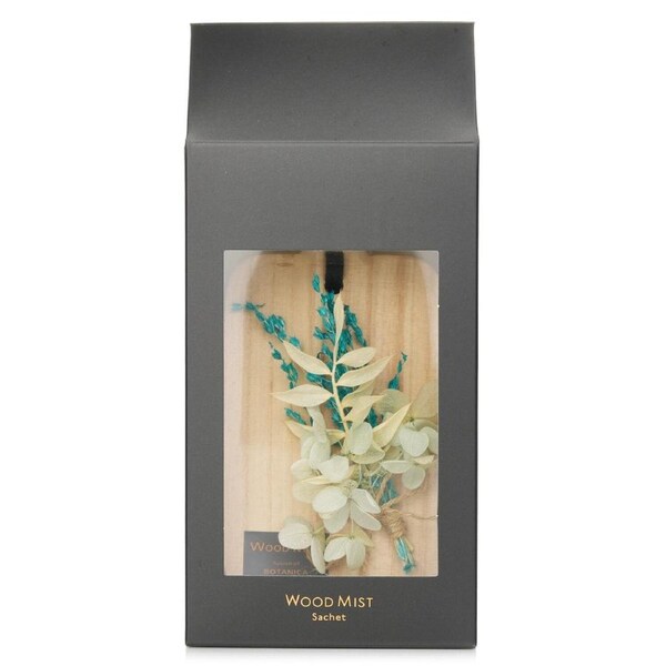 Botanica Wood Mist Sachet - Sleep Ocean 1pcs 1pcs