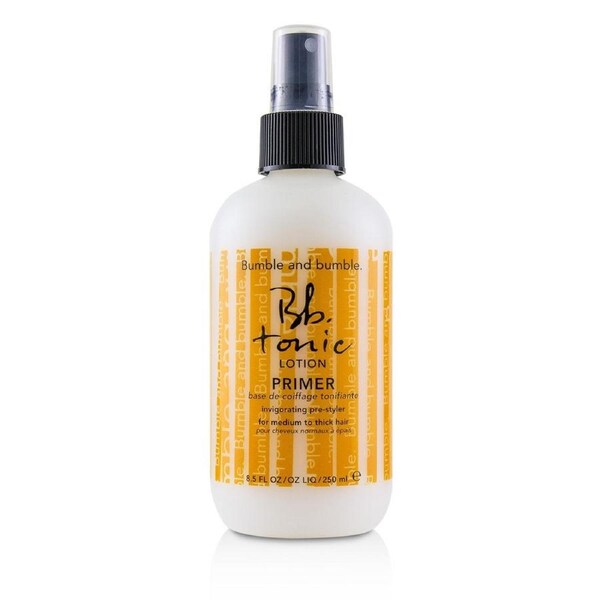 Bumble and Bumble Bb. Tonic Lotion Primer (For Medium to Thick Hair) 250ml/8.5oz 250ml/8.5oz