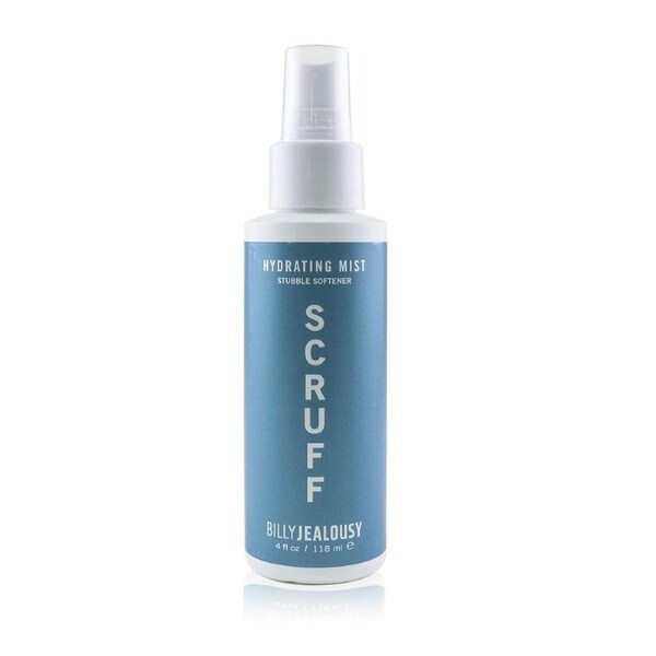 Billy Jealousy Scurff Hydrating Mist Stubble Softener 118ml/4oz 118ml/4oz