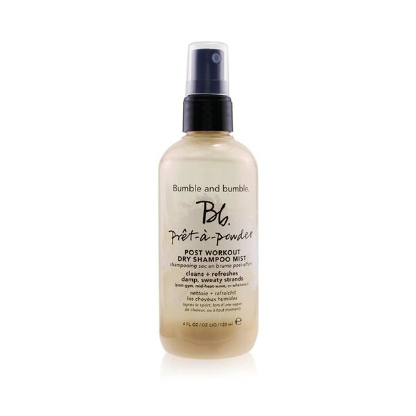 Bumble and Bumble Pret-A-powder Post Workout Dry Shampoo Mist 120ml/4oz 120ml/4oz
