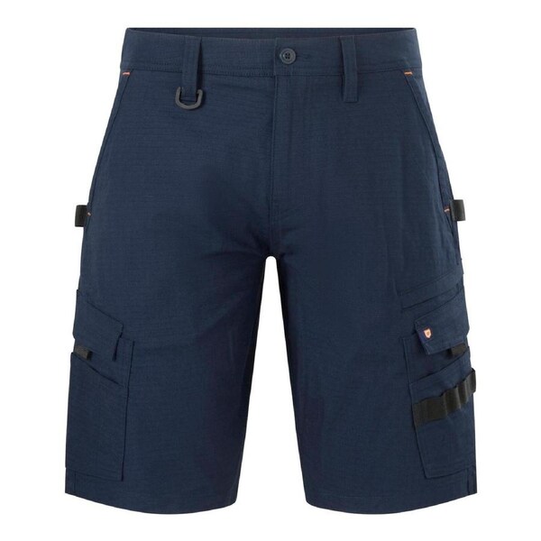 Citeco Size 97r Navy Mid Shorts Ripstop Cargo - 240mm x 310mm x 40mm - UPF 50+