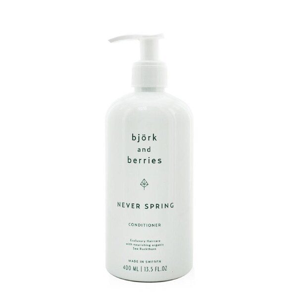 Bjork & Berries Never Spring Conditioner 400ml/13.5oz 400ml/13.5oz