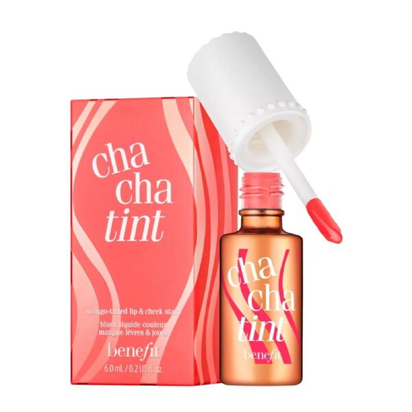 Benefit Chachatint Lip & Cheek Stain 6ml/0.2oz 6ml/0.2oz