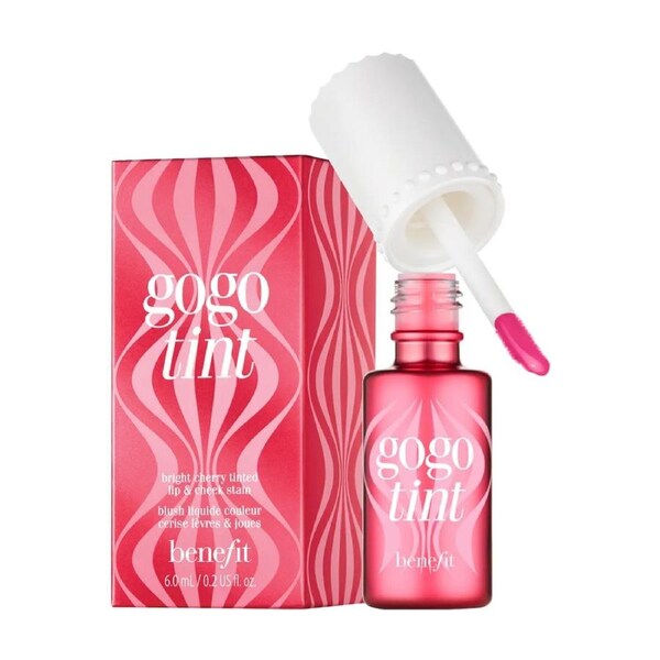 Benefit Gogotint Lip & Cheek Stain 6ml/0.2oz 6ml/0.2oz