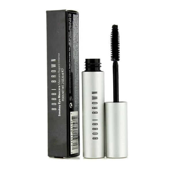 Bobbi Brown Smokey Eye Mascara - # 01 Black 6ml/0.2oz 6ml/0.2oz