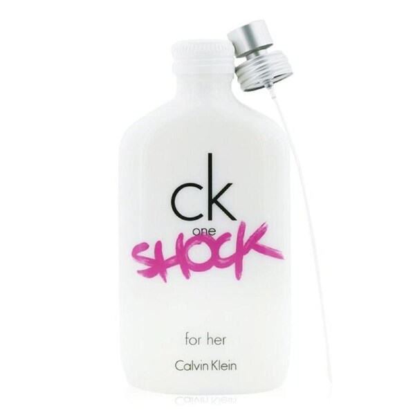 Calvin Klein CK One Shock For Her Eau De Toilette Spray 200ml/6.7oz 200ml/6.7oz