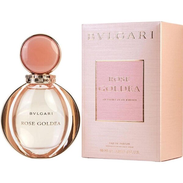 Bvlgari Rose Goldea Eau De Parfum Spray 90ml/3.04oz 90ml/3.04oz