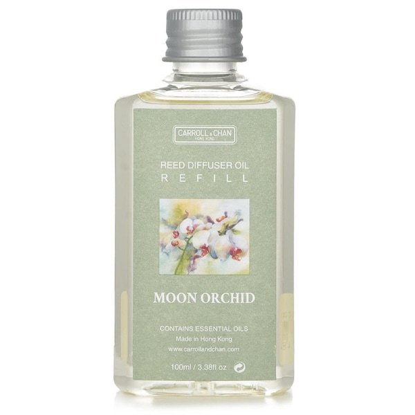 Carroll & Chan Reed Diffuser Refill - # Moon Orchid 100ml/3.38oz 100ml/3.38oz