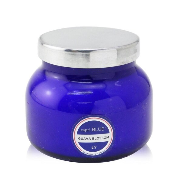 Capri Blue Blue Jar Candle - Guava Blossom 226g/8oz 226g/8oz