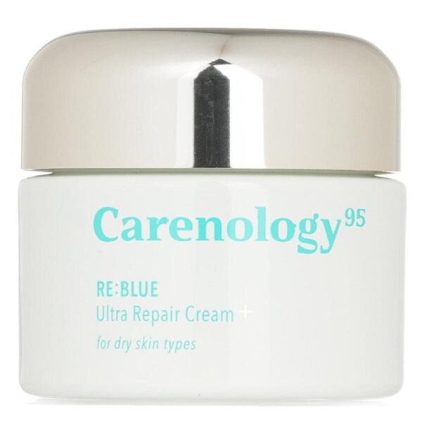 Carenology95 RE:BLUE Ultra Repair Cream Plus (For Dry Skin Types) 50ml/1.7oz 50ml/1.7oz