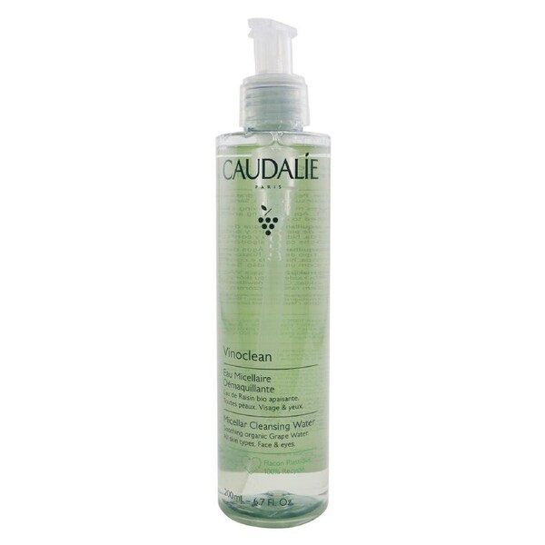 Caudalie Vinoclean Micellar Cleansing Water (Face & Eyes) 200ml/6.7oz 200ml/6.7oz
