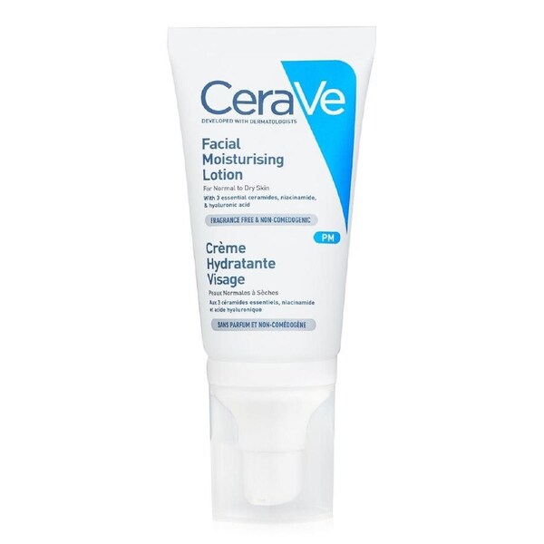 CeraVe Facial Moisturizing Lotion For Normal To Dry Skin 52ml/1.75oz 52ml/1.75oz
