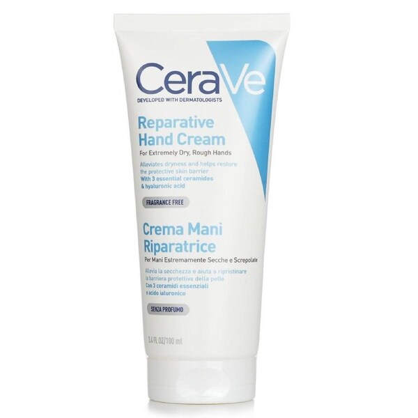 CeraVe Repairing Hand Cream For Extremely Dry & Rough Hands 100ml/97g 100ml/97g