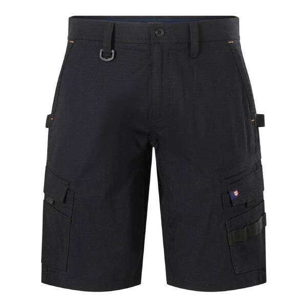 Citeco Size 102r Black Mid Shorts Cargo - 1 Pair - UPF 50+ Protection