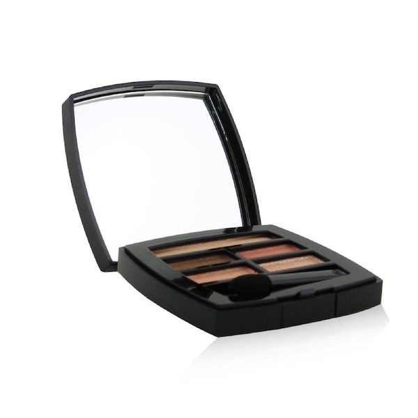 Chanel Les Beiges Healthy Glow Natural Eyeshadow Palette - # Warm 4.5g/0.16oz Warm / 4.5g/0.16oz