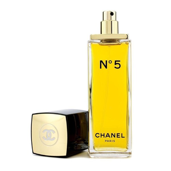 Chanel No.5 Eau De Toilette Spray 100ml/3.3oz 100ml/3.3oz