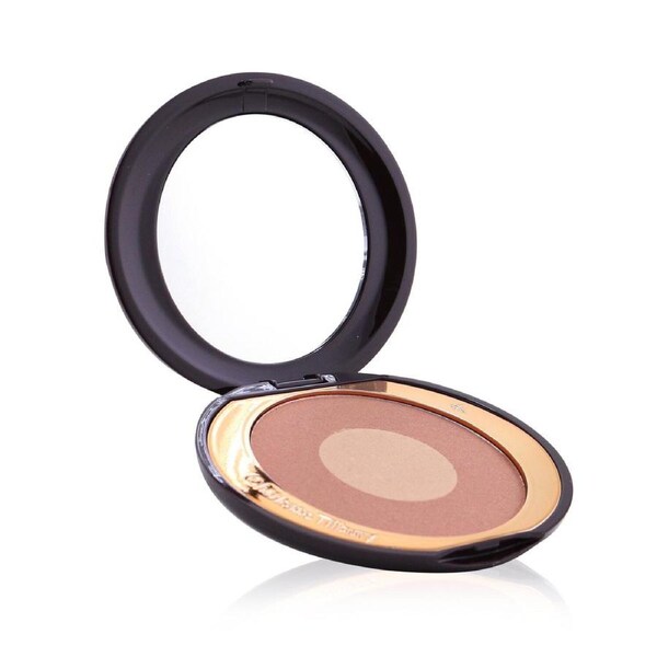 Charlotte Tilbury Cheek To Chic Swish & Glow Blusher - # Pillow Talk 8g/0.28oz 8g/0.28oz
