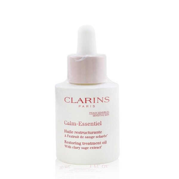 Clarins Calm-Essentiel Restoring Treatment Oil - Sensitive Skin 30ml/1oz 30ml/1oz