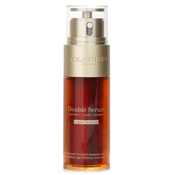 Clarins Double Serum Light Texture 50 ml/1.6oz 50 ml/1.6oz