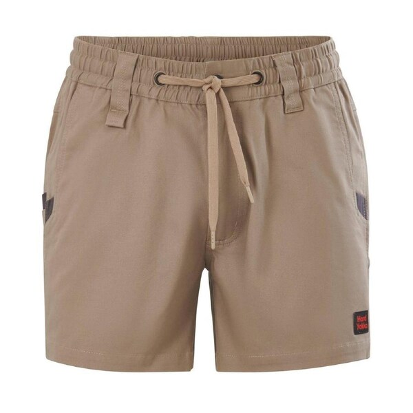 Hard Yakka Desert Tough Utility Short Shorts 107r - Durable - Desert Khaki