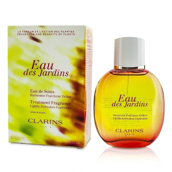 Clarins Eau Des Jardins Treatment Fragrance Spray 100ml/3.3oz 100ml/3.3oz