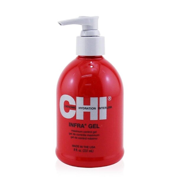 CHI Infra Gel (Maximum Control) 237ml/8oz 237ml/8oz