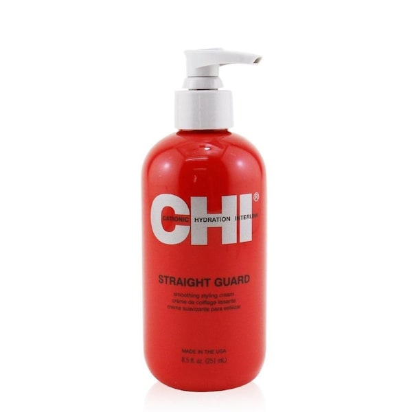 CHI Straight Guard Smoothing Styling Cream 251ml/8.5oz 251ml/8.5oz