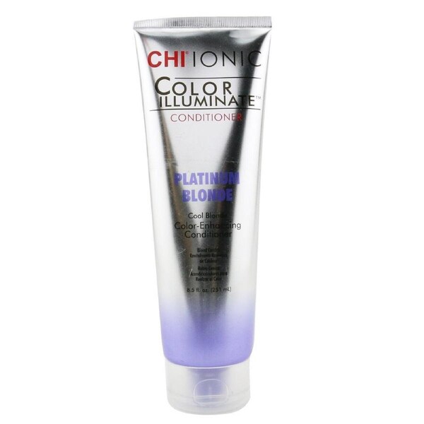 CHI Ionic Color Illuminate Conditioner - # Platinum Blonde 251ml/8.5oz 251ml/8.5oz